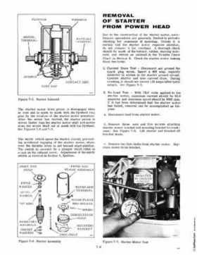 1969 Evinrude 40 HP Big Twin, Lark Service Repair Manual P/N 4596, Page 89
