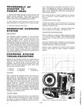 1969 Evinrude 40 HP Big Twin, Lark Service Repair Manual P/N 4596, Page 92