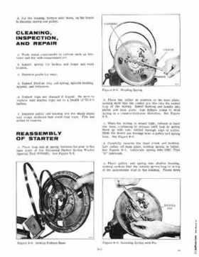 1969 Evinrude 40 HP Big Twin, Lark Service Repair Manual P/N 4596, Page 102