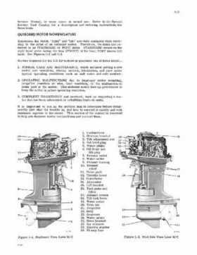 1970 Johnson 115 HP Outboard Motor Service Repair manual P/N JM-7011, Page 7