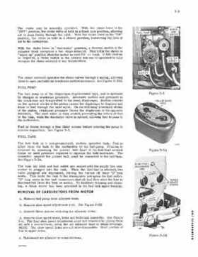 1970 Johnson 115 HP Outboard Motor Service Repair manual P/N JM-7011, Page 20