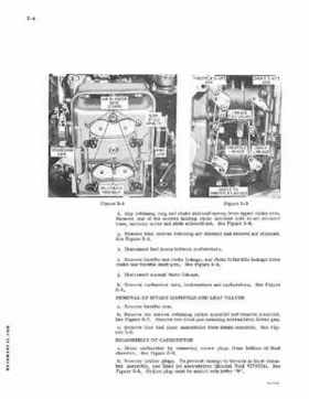 1970 Johnson 115 HP Outboard Motor Service Repair manual P/N JM-7011, Page 21