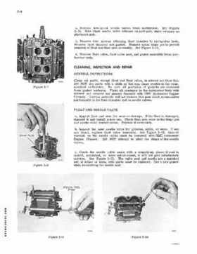 1970 Johnson 115 HP Outboard Motor Service Repair manual P/N JM-7011, Page 23