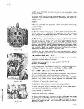 1970 Johnson 115 HP Outboard Motor Service Repair manual P/N JM-7011, Page 27
