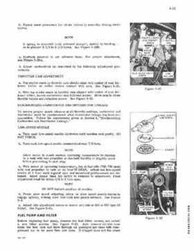 1970 Johnson 115 HP Outboard Motor Service Repair manual P/N JM-7011, Page 28