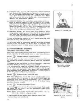 1970 Johnson 115 HP Outboard Motor Service Repair manual P/N JM-7011, Page 38