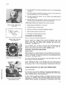 1970 Johnson 115 HP Outboard Motor Service Repair manual P/N JM-7011, Page 41