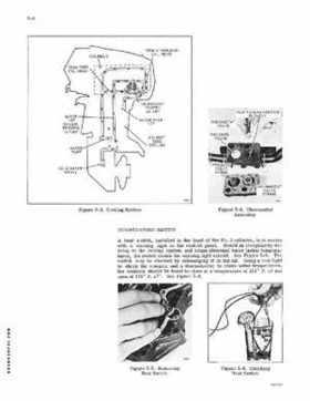1970 Johnson 115 HP Outboard Motor Service Repair manual P/N JM-7011, Page 49