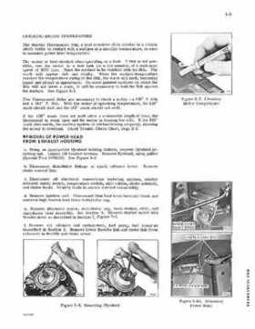1970 Johnson 115 HP Outboard Motor Service Repair manual P/N JM-7011, Page 50