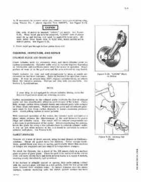 1970 Johnson 115 HP Outboard Motor Service Repair manual P/N JM-7011, Page 54