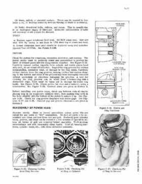 1970 Johnson 115 HP Outboard Motor Service Repair manual P/N JM-7011, Page 56