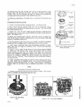 1970 Johnson 115 HP Outboard Motor Service Repair manual P/N JM-7011, Page 60