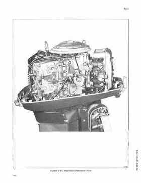 1970 Johnson 115 HP Outboard Motor Service Repair manual P/N JM-7011, Page 64