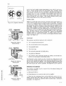 1970 Johnson 115 HP Outboard Motor Service Repair manual P/N JM-7011, Page 69