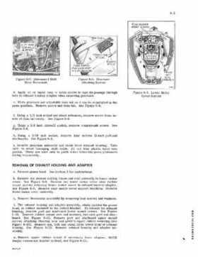 1970 Johnson 115 HP Outboard Motor Service Repair manual P/N JM-7011, Page 70