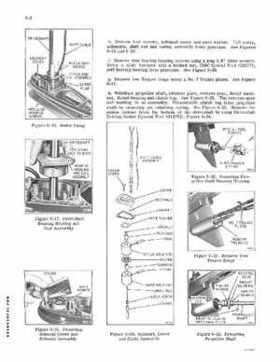 1970 Johnson 115 HP Outboard Motor Service Repair manual P/N JM-7011, Page 73