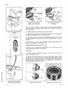 1970 Johnson 115 HP Outboard Motor Service Repair manual P/N JM-7011, Page 75