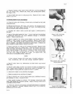 1970 Johnson 115 HP Outboard Motor Service Repair manual P/N JM-7011, Page 76