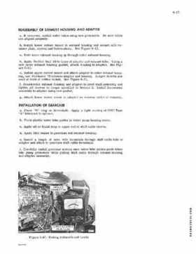 1970 Johnson 115 HP Outboard Motor Service Repair manual P/N JM-7011, Page 82