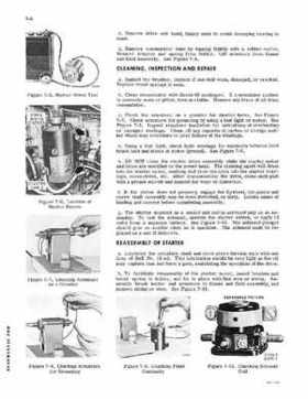 1970 Johnson 115 HP Outboard Motor Service Repair manual P/N JM-7011, Page 88