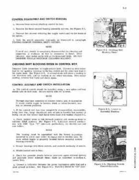 1970 Johnson 115 HP Outboard Motor Service Repair manual P/N JM-7011, Page 97