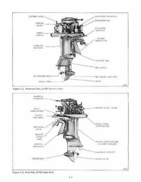 1970 Evinrude Ski-Twin 33 HP Service Repair Manual P/N 4687, Page 3