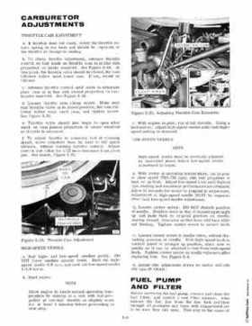 1970 Evinrude Ski-Twin 33 HP Service Repair Manual P/N 4687, Page 21