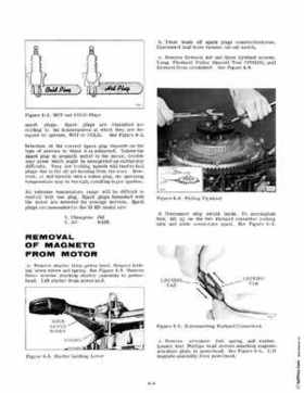 1970 Evinrude Ski-Twin 33 HP Service Repair Manual P/N 4687, Page 29