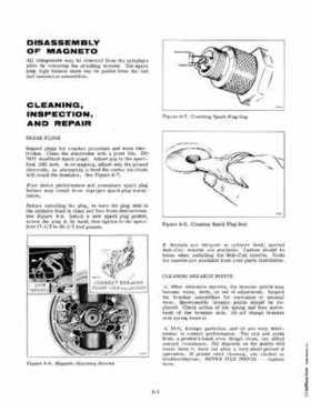 1970 Evinrude Ski-Twin 33 HP Service Repair Manual P/N 4687, Page 30