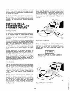 1970 Evinrude Ski-Twin 33 HP Service Repair Manual P/N 4687, Page 31