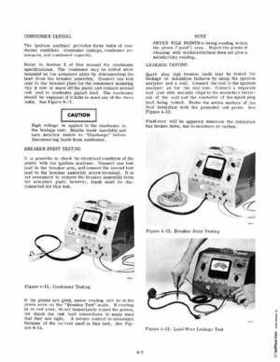 1970 Evinrude Ski-Twin 33 HP Service Repair Manual P/N 4687, Page 32