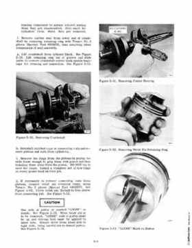 1970 Evinrude Ski-Twin 33 HP Service Repair Manual P/N 4687, Page 42