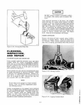 1970 Evinrude Ski-Twin 33 HP Service Repair Manual P/N 4687, Page 43