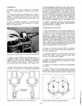 1970 Evinrude Ski-Twin 33 HP Service Repair Manual P/N 4687, Page 47