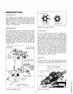 1970 Evinrude Ski-Twin 33 HP Service Repair Manual P/N 4687, Page 54