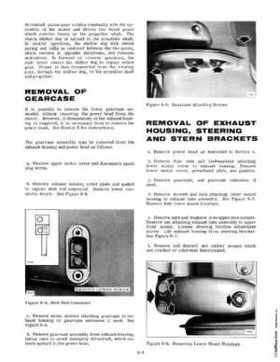 1970 Evinrude Ski-Twin 33 HP Service Repair Manual P/N 4687, Page 55