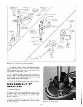 1970 Evinrude Ski-Twin 33 HP Service Repair Manual P/N 4687, Page 56