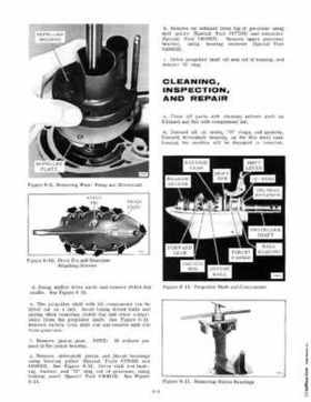 1970 Evinrude Ski-Twin 33 HP Service Repair Manual P/N 4687, Page 57
