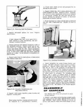 1970 Evinrude Ski-Twin 33 HP Service Repair Manual P/N 4687, Page 58