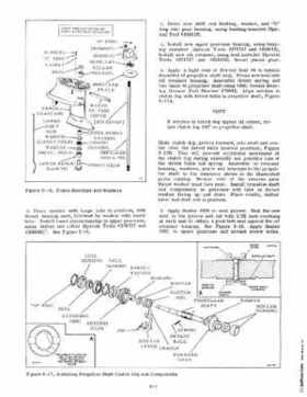 1970 Evinrude Ski-Twin 33 HP Service Repair Manual P/N 4687, Page 59