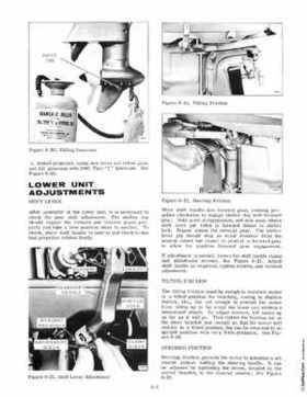 1970 Evinrude Ski-Twin 33 HP Service Repair Manual P/N 4687, Page 61