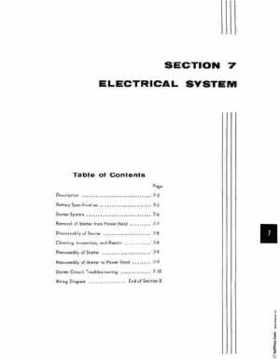 1970 Evinrude Ski-Twin 33 HP Service Repair Manual P/N 4687, Page 62