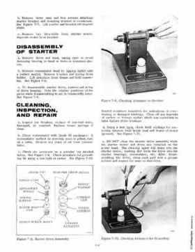 1970 Evinrude Ski-Twin 33 HP Service Repair Manual P/N 4687, Page 69