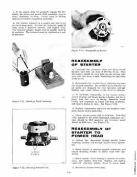 1970 Evinrude Ski-Twin 33 HP Service Repair Manual P/N 4687, Page 70