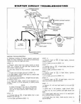 1970 Evinrude Ski-Twin 33 HP Service Repair Manual P/N 4687, Page 71