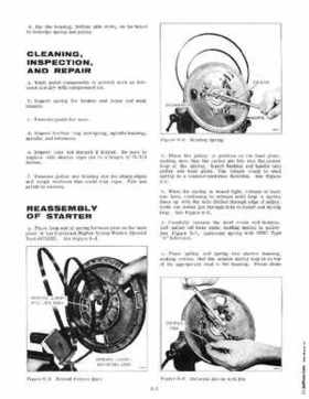 1970 Evinrude Ski-Twin 33 HP Service Repair Manual P/N 4687, Page 74
