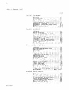 1971 Johnson 125HP outboards Service Repair Manual P/N JM-7111, Page 4