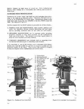 1971 Johnson 125HP outboards Service Repair Manual P/N JM-7111, Page 7