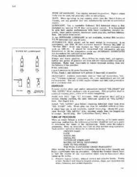 1971 Johnson 125HP outboards Service Repair Manual P/N JM-7111, Page 13