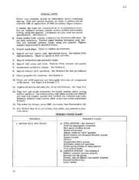 1971 Johnson 125HP outboards Service Repair Manual P/N JM-7111, Page 14